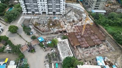 Project Image of 720.0 - 1120.0 Sq.ft 2 BHK Apartment for buy in Pethkar Siyona Phase II