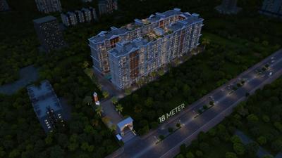 Project Image of 639.05 - 807.08 Sq.ft 2 BHK Apartment for buy in Jhamtani Ace Abode Wing A