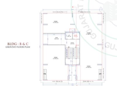 Project Image of 744.11 - 774.57 Sq.ft 2 BHK Apartment for buy in Anmol Luxuria