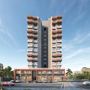 Devshree Benedite Elevation 1