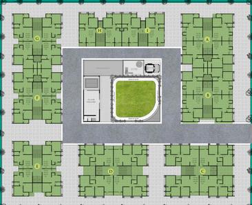 Project Image of 537.44 - 759.72 Sq.ft 2 BHK Apartment for buy in Sai Exotica