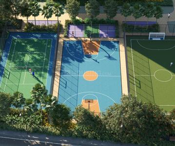 Project Image of 1585.0 - 2740.0 Sq.ft 3 BHK Apartment for buy in Poulomi Florique