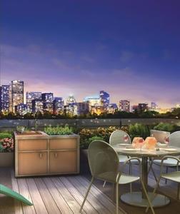 Project Image of 2616.0 - 2950.0 Sq.ft 4 BHK Apartment for buy in SSG Sivanta Mansion