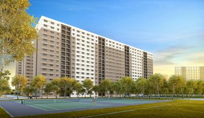 Project Image of 937.0 - 1210.0 Sq.ft 1 BHK Apartment for buy in Sobha Tropical Greens At Dream Acres