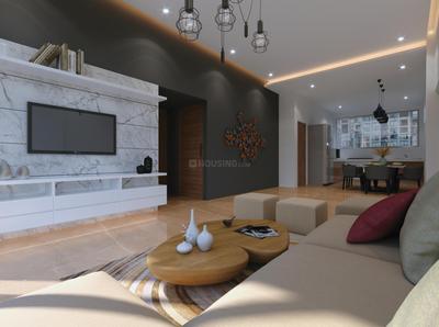 Project Image of 999.0 - 1040.0 Sq.ft 3 BHK Apartment for buy in Shivam Navkar Apartment