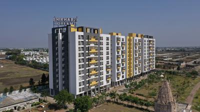 Project Image of 1525 Sq.ft 3 BHK Apartment / Flat for sale in Talawali Chanda for Rs. 8000000