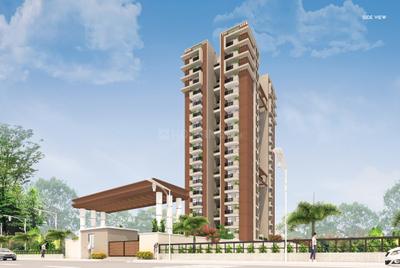 Project Image of 1550.0 - 1800.0 Sq.ft 3 BHK Apartment for buy in GBN Skywalk