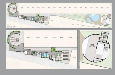 Project Image of 1680.0 - 2310.0 Sq.ft 4 BHK Villa for buy in Evo Aeris