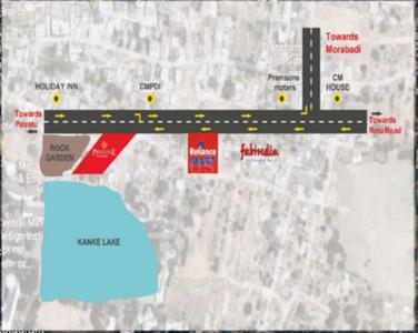 Project Image of 2203.0 - 4330.0 Sq.ft 2.5 BHK Apartment for buy in Vibgyor Pristine Paradise