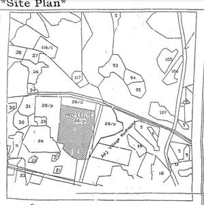 Radhe Upvan Phase 2 Site Plan 1