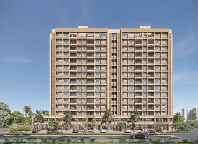 Project Image of 1260.0 - 1845.0 Sq.ft 2 BHK Apartment for buy in Ganga 362