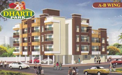 Project Image of 505.0 - 850.0 Sq.ft 1 BHK Apartment for buy in Aaditya Realtors Dharti Group