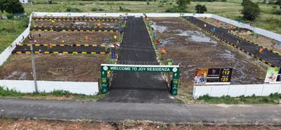 Project Image of 460.0 - 1160.0 Sq.ft Residential Plot Plot for buy in VS Joy Residenza