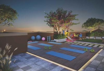 Project Image of 641.96 - 722.8 Sq.ft 3 BHK Apartment for buy in Shiv Shivanta Sky