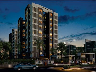 Project Image of 0.0 - 1562.0 Sq.ft 3 BHK Apartment for buy in Aagam Wildflower