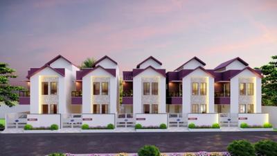 Project Image of 956.0 - 1560.0 Sq.ft Residential Plot Plot for buy in MGP Kings Park