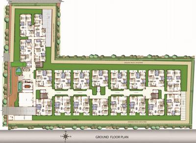 Project Image of 1800 Sq.ft 3 BHK Apartment / Flat for sale in Anantapura for Rs. 14200000