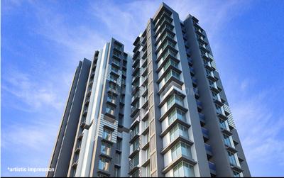 Project Image of 0.0 - 569.95 Sq.ft 2 BHK Apartment for buy in Puneet Prime Phase 2 Floor 3 To Floor 16