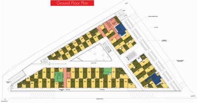 Project Image of 0.0 - 784.0 Sq.ft 1 BHK Apartment for buy in VSR 114 Avenue
