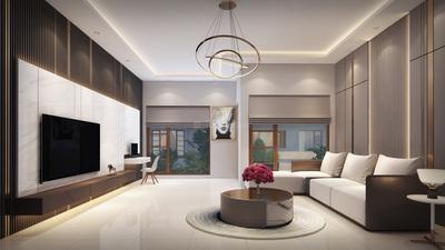 Project Image of 3609.0 - 4289.0 Sq.ft 4 BHK Villa for buy in Infinium Central 16