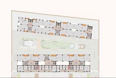 Project Image of 1620.0 - 2115.0 Sq.ft 2 BHK Apartment for buy in Shreshhtha Shivel Iconic
