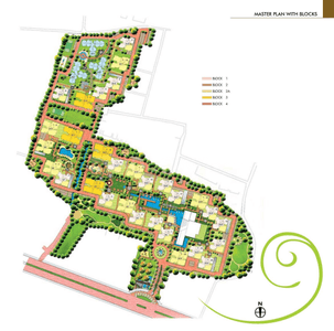 Project Image of 600.0 - 2621.0 Sq.ft 1 BHK Apartment for buy in Prestige Bella Vista