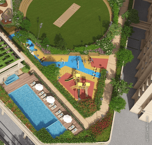 Gallery Cover Pic of JP North Imperial Greens Tower 1