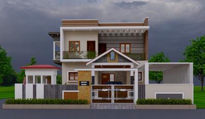 Project Image of 950.0 - 1550.0 Sq.ft 2 BHK Villa for buy in Prime Amber Villas