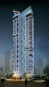 Tribhanga Elevation 1