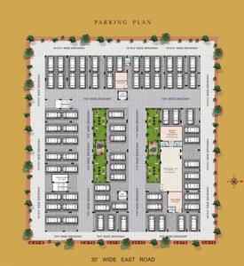 Project Image of 1125.04 - 1374.98 Sq.ft 2 BHK Apartment for buy in VR Elite Royal Grand