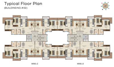 Project Image of 440.14 - 717.52 Sq.ft 1 BHK Apartment for buy in Tirupati Complex