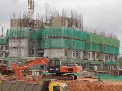 Project Image of 389.44 - 893.51 Sq.ft 1 BHK Apartment for buy in Embassy Verde Phase 2
