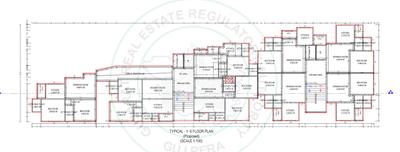 Project Image of 437.55 - 668.33 Sq.ft 1 BHK Apartment for buy in Shree Shreenilay Heights