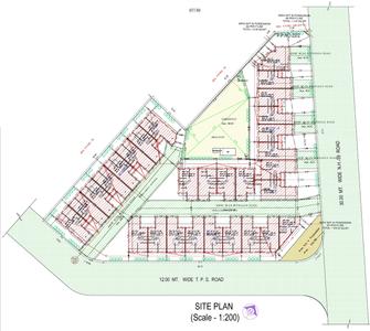Project Image of 1000.07 - 1690.69 Sq.ft 4 BHK Villa for buy in SV Neelkanth Villa