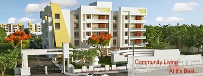 Project Image of 624.0 - 3263.0 Sq.ft 1 BHK Apartment for buy in Kubhera Vistas Apartments
