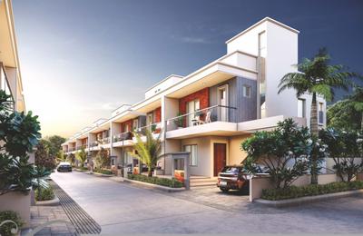 Project Image of 0.0 - 1543.0 Sq.ft 3.5 BHK Villa for buy in Samartha Springs