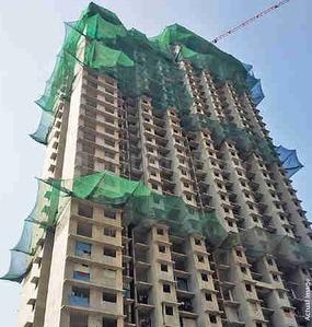 Project Image of 344.0 - 497.19 Sq.ft 1 BHK Apartment for buy in Chandak Nishchay Wing F
