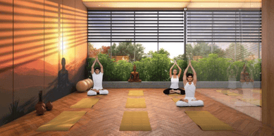 Project Image of 0.0 - 5999.0 Sq.ft 4 BHK Apartment for buy in W By DSR