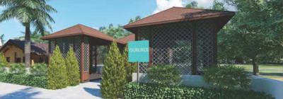 Project Image of 620 Sq.ft 1 BHK Apartment / Flat for sale in Bapane for Rs. 3250000