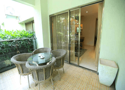 Project Image of 819.0 - 1148.0 Sq.ft 2 BHK Apartment for buy in Amit Bloomfield Apartment
