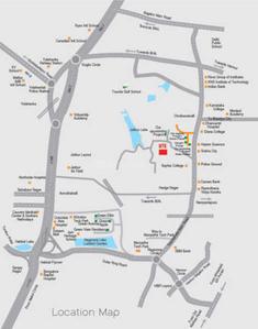 Project Image of 0.0 - 1144.0 Sq.ft 2 BHK Apartment for buy in Tetra Grand Green Aspire