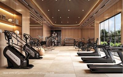 Project Image of 1091.57 - 2788.0 Sq.ft 3 BHK Apartment for buy in Lodha Sovrano