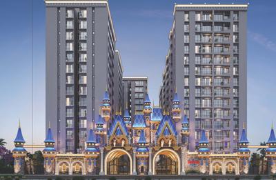 Project Image of 594.71 - 864.23 Sq.ft 2 BHK Apartment for buy in Mithila Palace