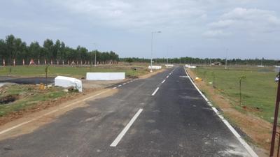 Project Image of 450.0 - 2351.0 Sq.ft Residential Plot Plot for buy in Harini Sai Garden Annexe