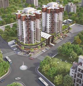 Project Image of 708.0 - 962.0 Sq.ft 2 BHK Apartment for buy in Nirmaann Estrellaa