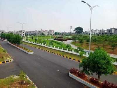 Project Image of 1503.0 - 4500.0 Sq.ft Residential Plot Plot for buy in Alekhya NSR County Phase II