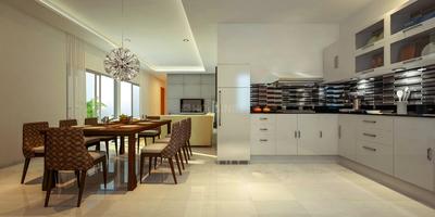 Project Image of 0.0 - 727.0 Sq.ft 2 BHK Apartment for buy in Ramchandra The Cosmopolis