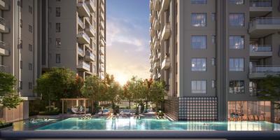 Project Image of 1556.0 - 2363.0 Sq.ft 3 BHK Apartment for buy in Vinayak Amara