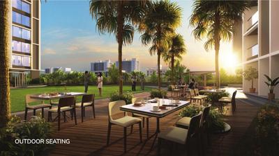 Project Image of 802.66 - 1949.88 Sq.ft 2 BHK Apartment for buy in Holystico Astrana