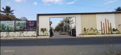 Project Image of 2220.0 - 2240.0 Sq.ft 4 BHK Villa for buy in Eeshanya Aadhya